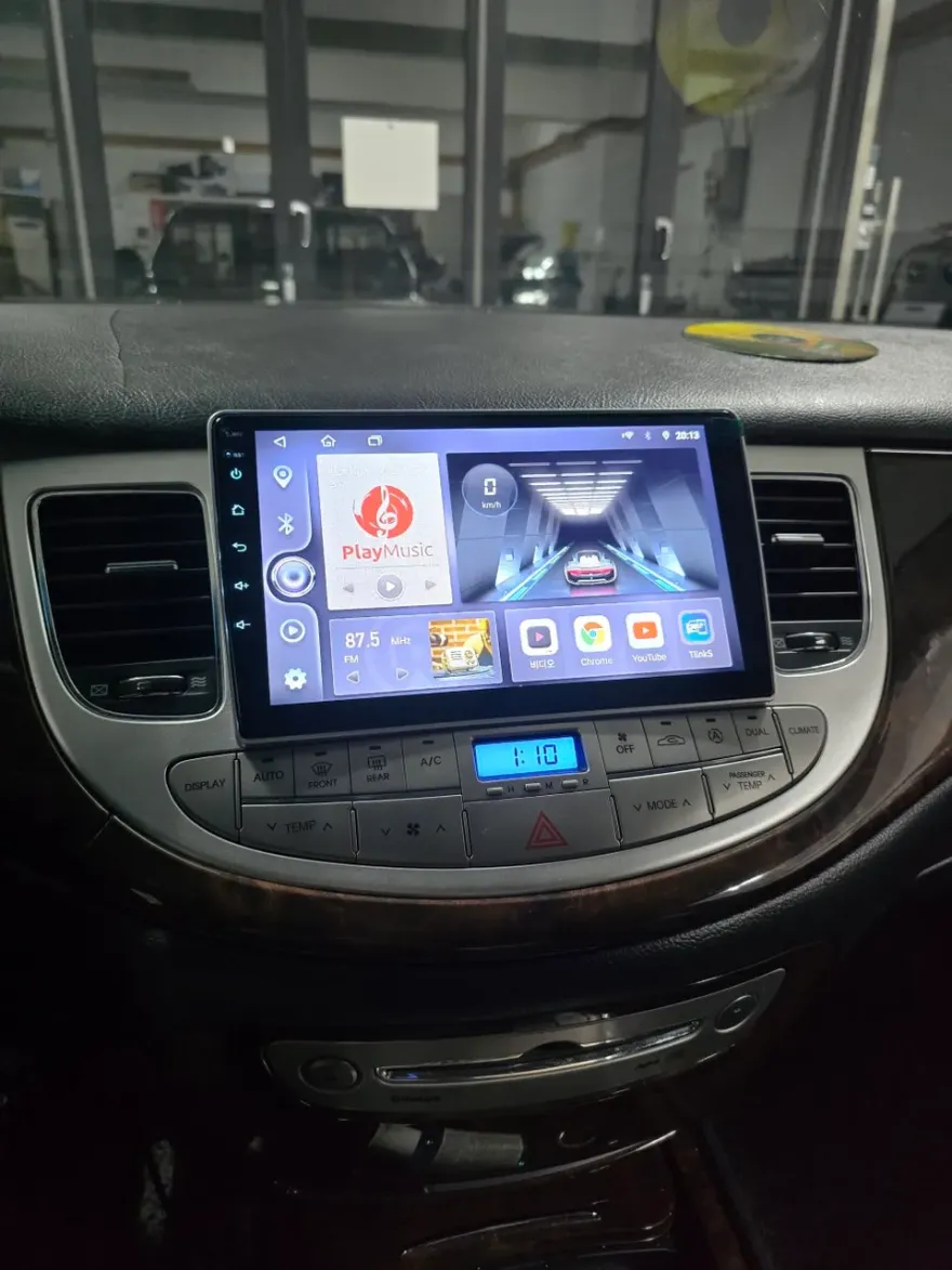 Genesis BH android head unit - Genesis BH Android Head Unit Upgrade Review photo 4