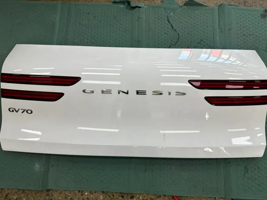 Genesis GV70 lighting upgrade - Genesis GV70 Lighting Upgrade Review: Cost & Results photo 4