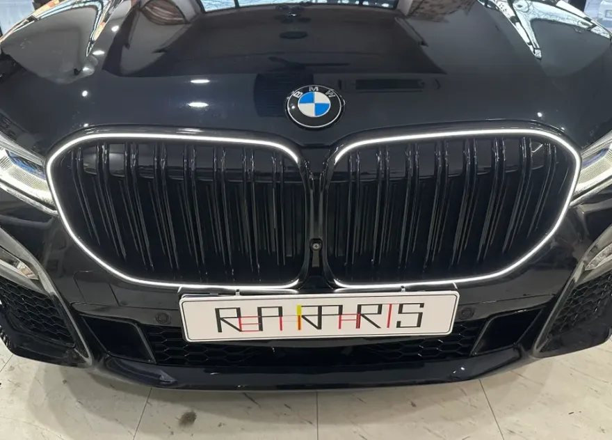 BMW 7 Series ambient lighting - BMW 7 Series Ambient Lighting Review — Cost & Results photo 4
