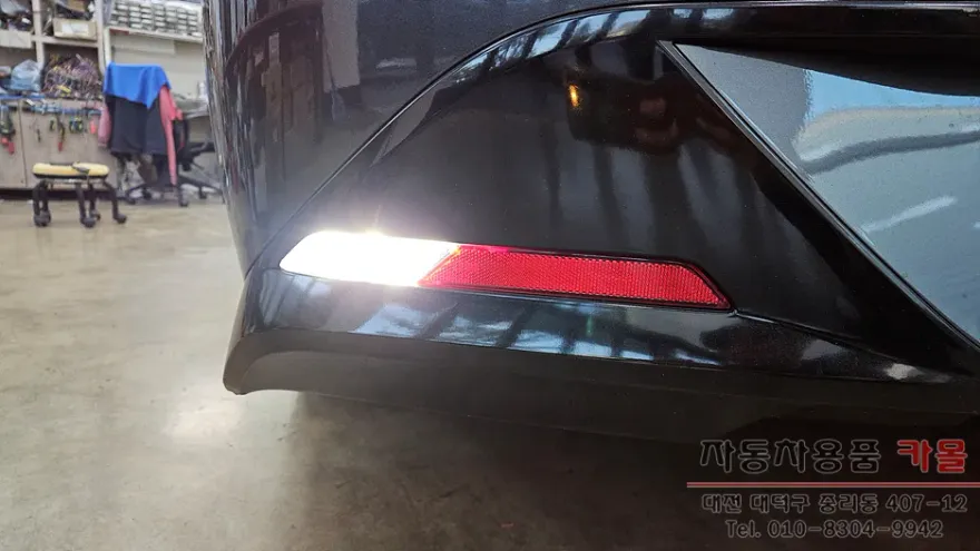 Hyundai Sonata DN8 lighting upgrade - Hyundai Sonata DN8 Lighting Upgrade Review — Cost & Results photo 4