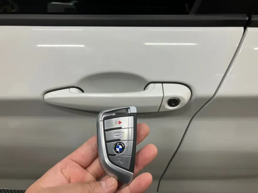 BMW 1 Series F20 カーフィルム施工事例｜費用目安・仕上がり 施工写真 2-1