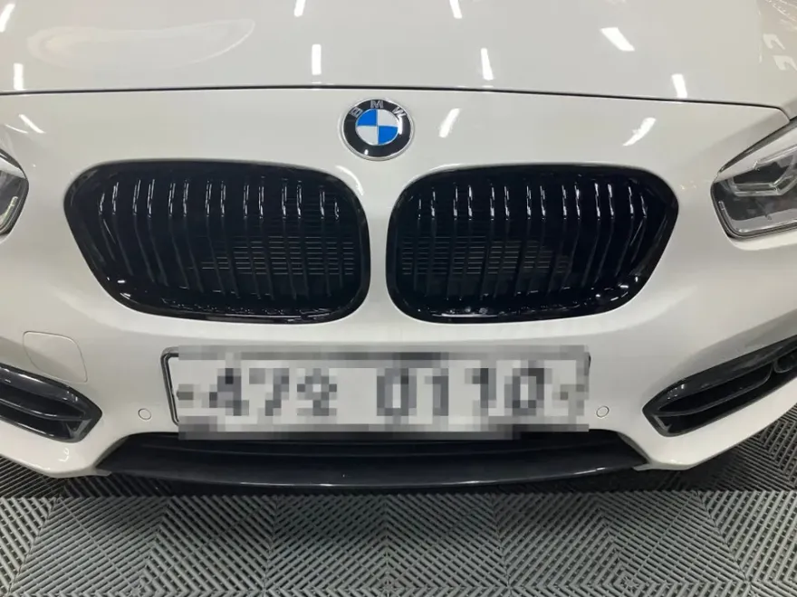 BMW 1 Series F20 カーフィルム施工事例｜費用目安・仕上がり 施工写真 1-2