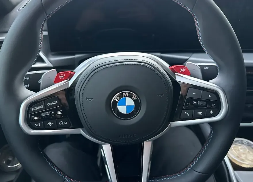 BMW M2 steering wheel - BMW M2 Steering Wheel Customization Review: Cost & Results photo 3