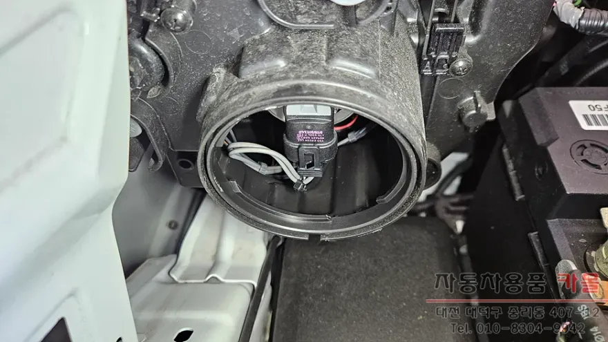 Kia Ray EV lighting upgrade - Kia Ray EV LED Lighting Upgrade Review: Brighter Output photo 4