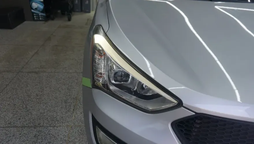 Hyundai Santa Fe DM lighting upgrade - Hyundai Santa Fe DM Lighting Upgrade Review — Cost & Results photo 3