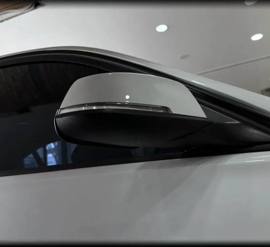 BMW 3 Series F30のAndroid Auto・CarPlay取付事例 施工写真 4-1