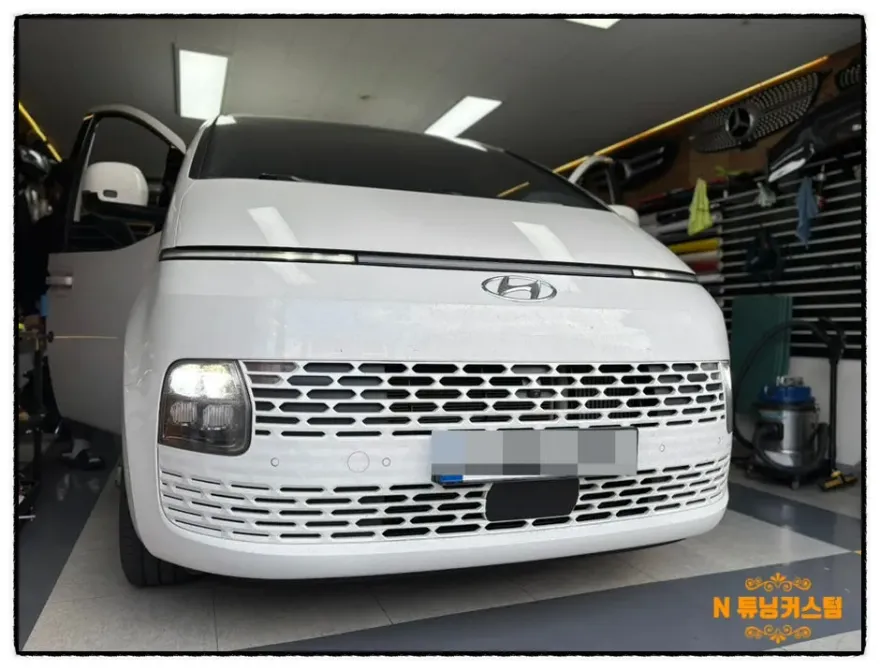 Hyundai Staria ambient lighting - Hyundai Staria Ambient Lighting Review — Cost & Results photo 4