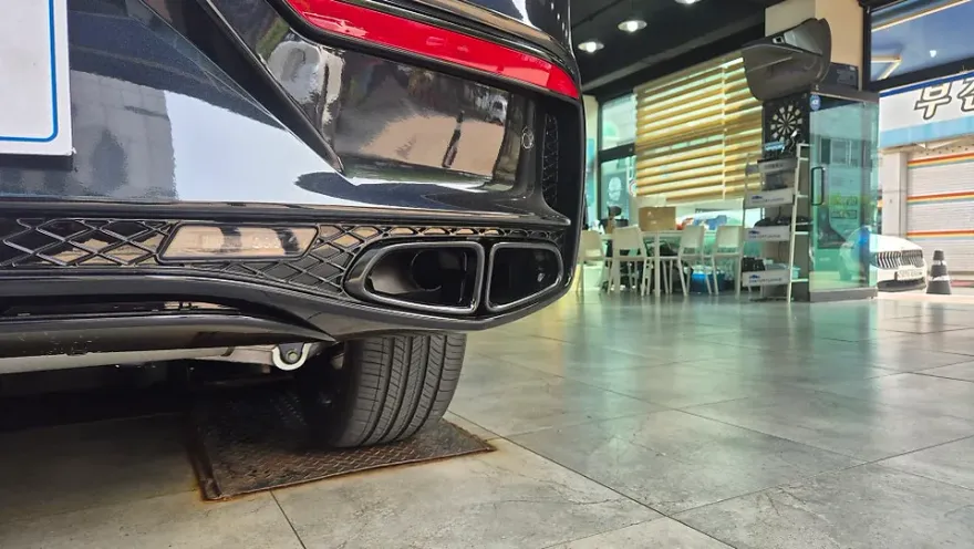 Genesis GV80 Coupe exhaust upgrade - Genesis GV80 Coupe Exhaust Upgrade Review photo 4