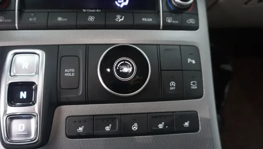 Hyundai Palisade steering wheel - Hyundai Palisade Steering Wheel Customization Review photo 3
