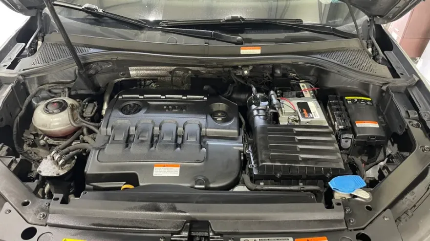 Volkswagen Tiguan PPF施工事例｜費用目安と仕上がり 施工写真 3-3