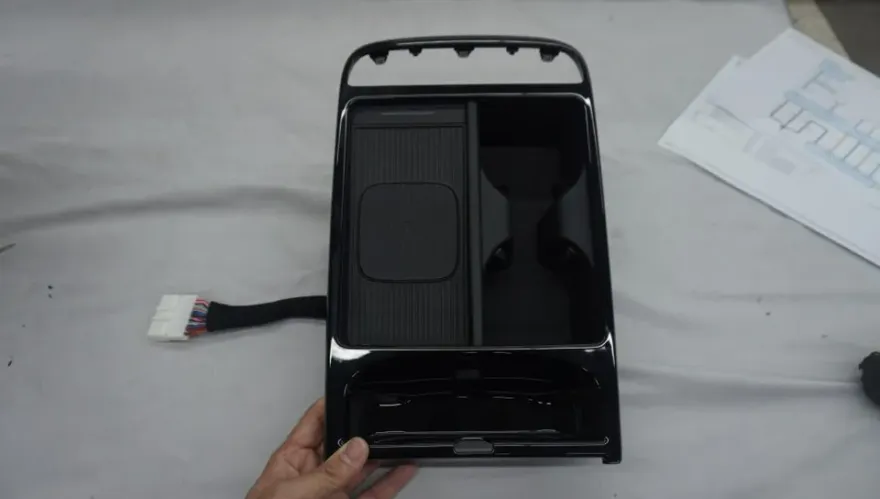Hyundai Tucson NX4 dash cam - Hyundai Tucson NX4 Dash Cam Installation Review photo 3