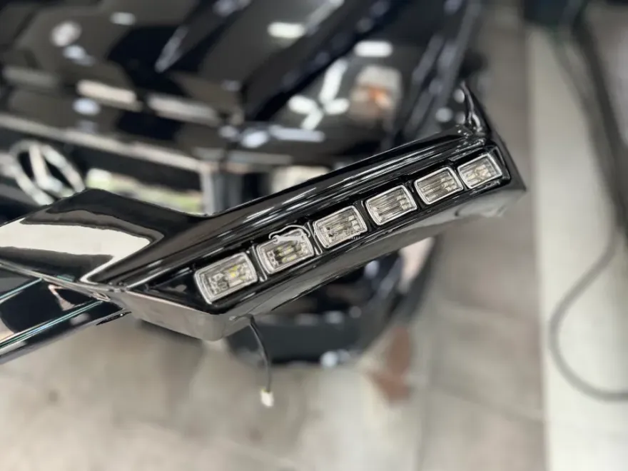 Mercedes-Benz G63 AMG body kit - Mercedes-Benz G63 AMG Body Kit Installation Review photo 4