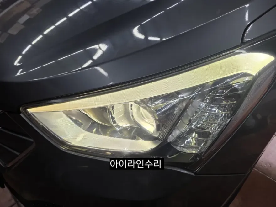 Hyundai Santa Fe DM lighting upgrade - Hyundai Santa Fe DM Lighting Upgrade Review: Cost & Results photo 3