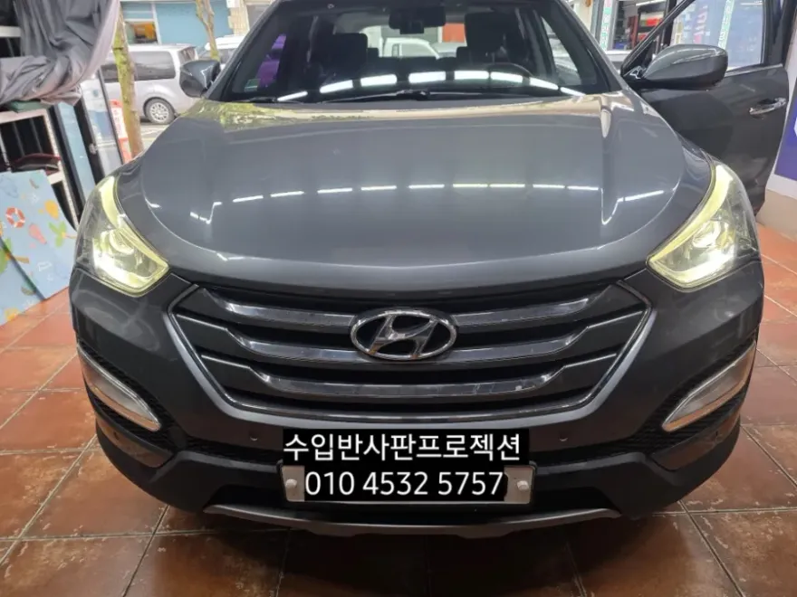 Hyundai Santa Fe DM lighting upgrade - Hyundai Santa Fe DM Lighting Upgrade Review: Cost & Results photo 4