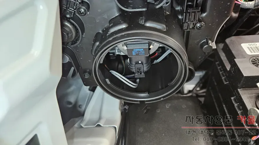 Kia Ray EV lighting upgrade - Kia Ray EV LED Lighting Upgrade Review photo 4