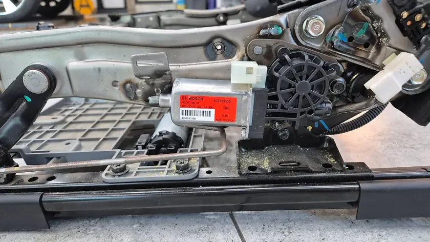 Kia K5 seat ventilation - Kia K5 Seat Climate Upgrade Review — Cost & Results photo 5