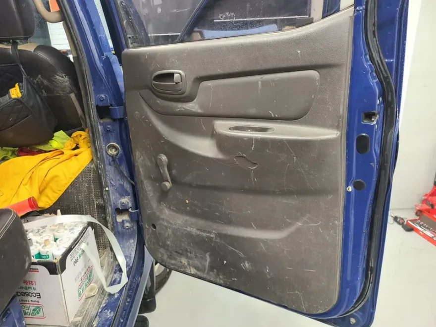 Hyundai Porter 2 oem options - Hyundai Porter 2 OEM Options Review - Cost & Results photo 4