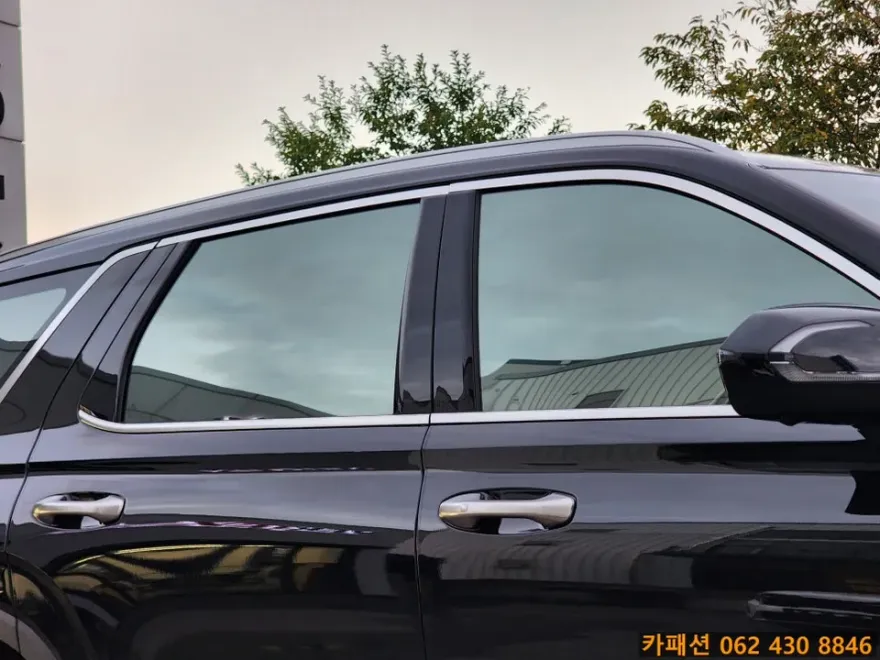 Hyundai Palisadeのカーフィルム施工事例|費用目安・仕上がり 施工写真 3-3