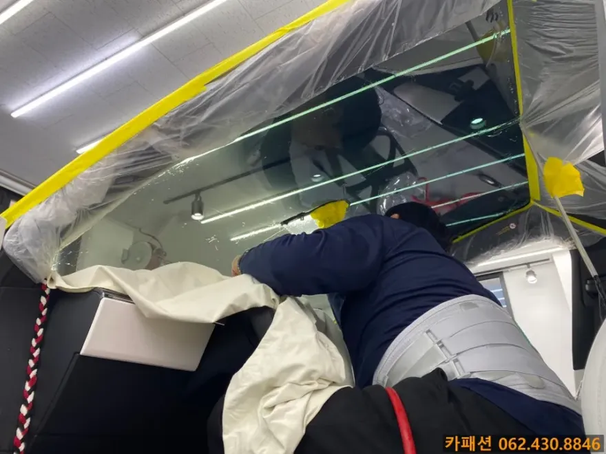 Tesla Model X window tinting - Tesla Model X Window Tinting Review — Cost & Results photo 4