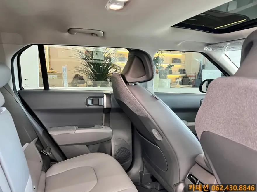 Kia EV3 カーフィルム施工事例｜費用目安と仕上がり 施工写真 3-2