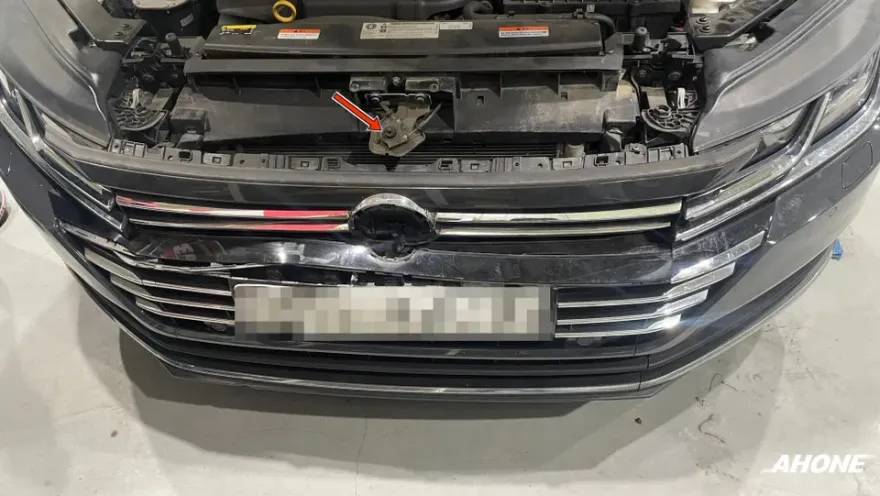 Volkswagen Arteon body repair - Volkswagen Arteon Body Repair Installation Review — Cost photo 3