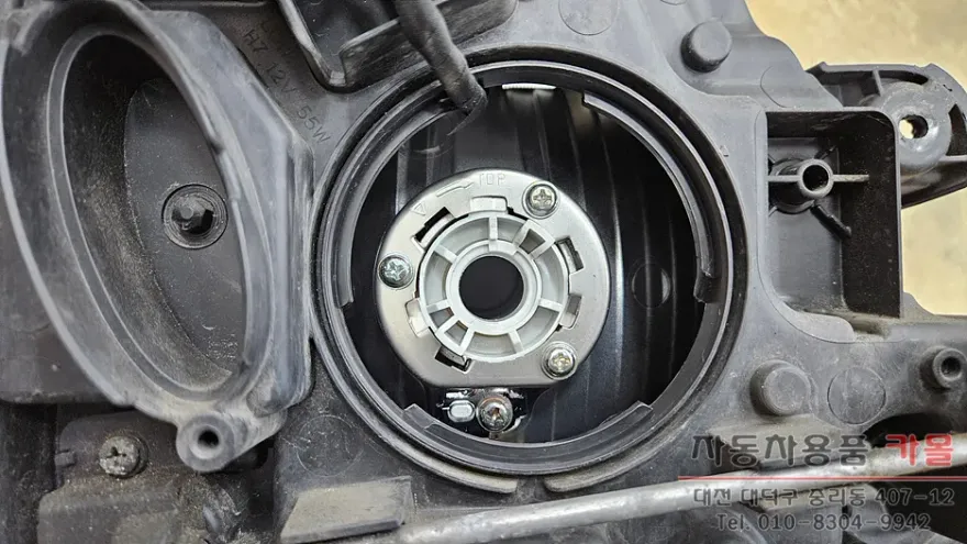 Kia Bongo 3 lighting upgrade - Kia Bongo 3 Lighting Upgrade Review: Cost & Results photo 5