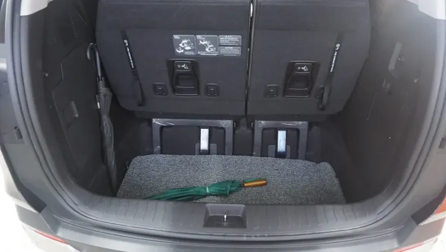 Kia Carnival KA4 ambient lighting - Kia Carnival KA4 Ambient Lighting Review — Cost & Results photo 3