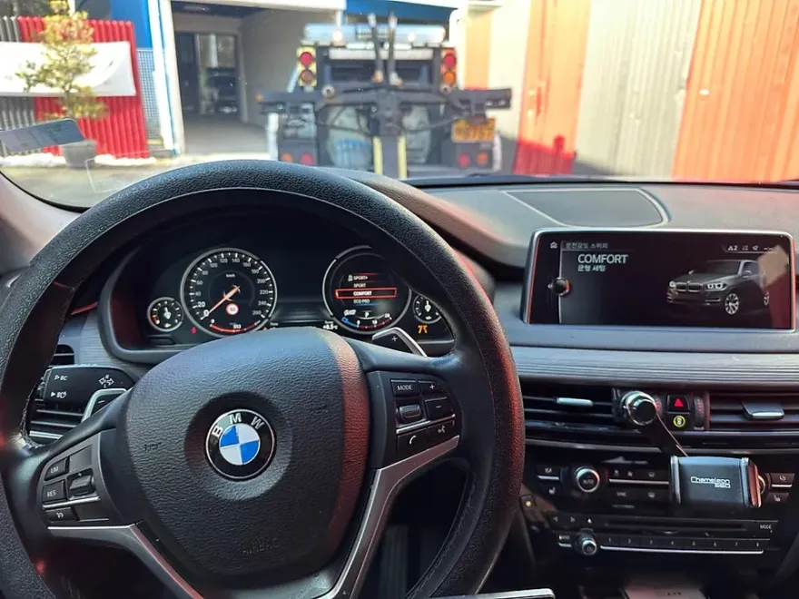 BMW X6 F16 ppf - BMW X6 F16 PPF Review: Rock Chip Protection photo 5