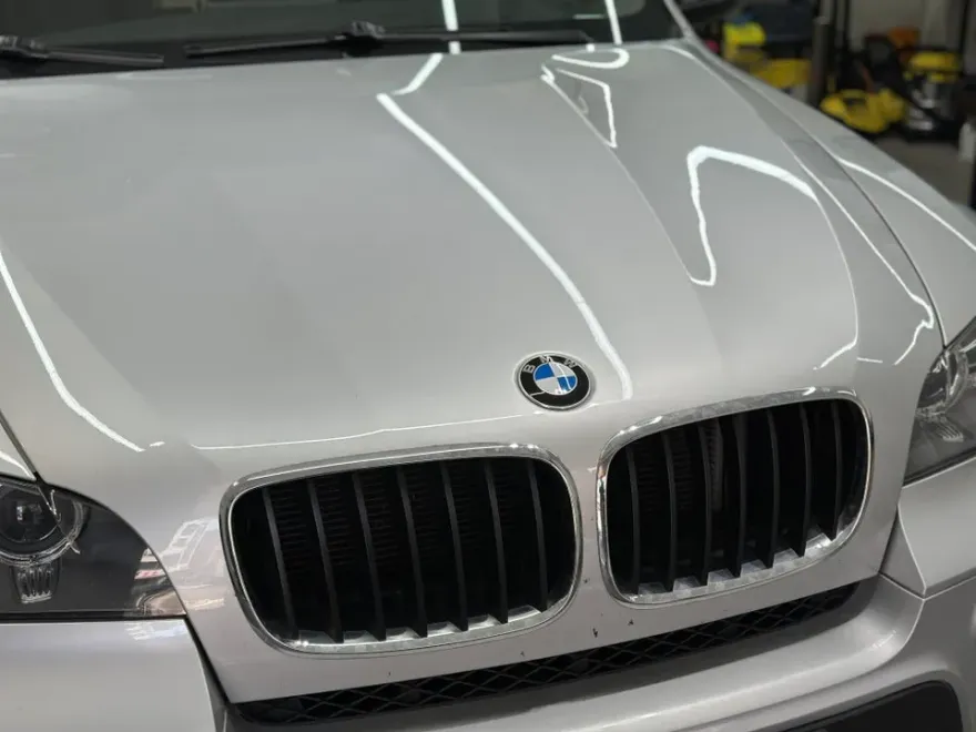 BMW X5 vinyl wrap - BMW X5 Vinyl Wrap Review: Color Change & Cost photo 4