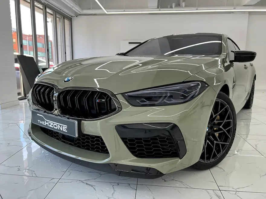 BMW X6 ppf - BMW X6 Paint Protection Film Review: Cost & Results photo 3