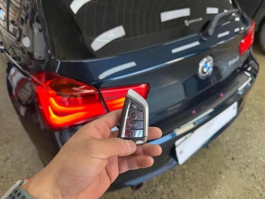 BMW 1 Series F20 oem options - BMW 1 Series F20 Oem Options Installation Review — Cost photo 5