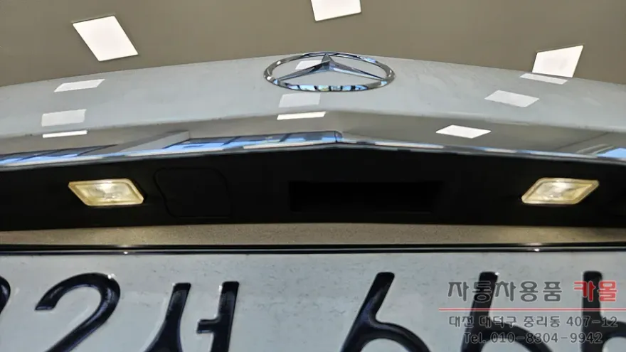 Mercedes-Benz E-Class lighting upgrade - Mercedes-Benz E-Class Lighting Upgrade Review — Cost & Results photo 3