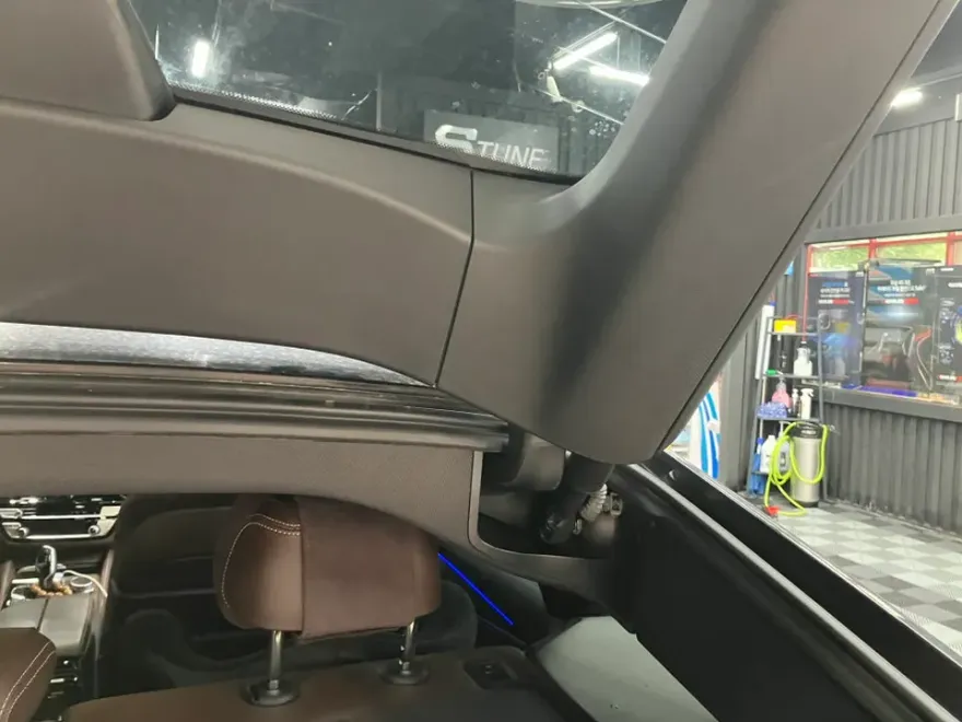 BMW 6 Series GT PPF施工事例|費用目安と仕上がり 施工写真 3-3