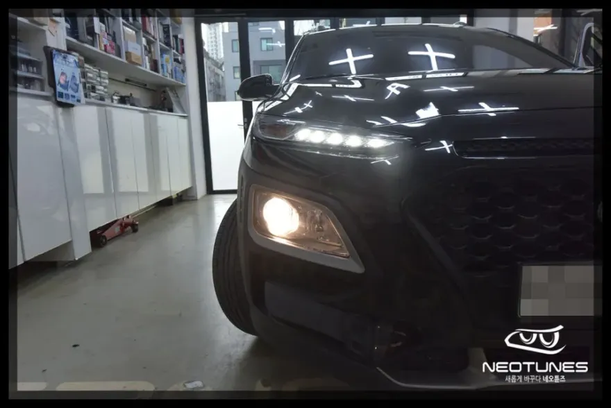 Hyundai Kona lighting upgrade - Hyundai Kona LED Lighting Upgrade Review — Cost & Results photo 3