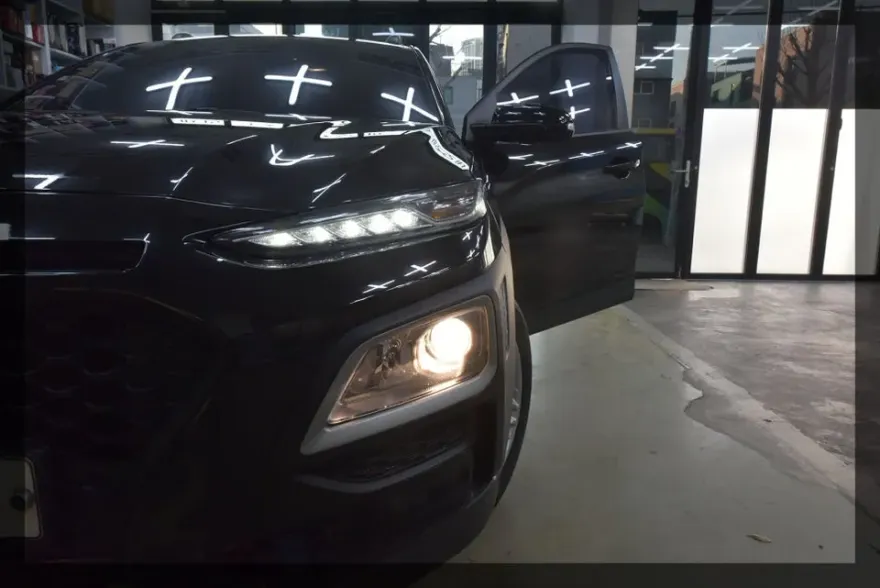 Hyundai Kona lighting upgrade - Hyundai Kona LED Lighting Upgrade Review — Cost & Results photo 4