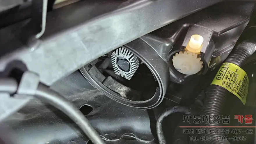 Chevrolet Malibu lighting upgrade - Chevrolet Malibu LED Lighting Upgrade Review photo 5