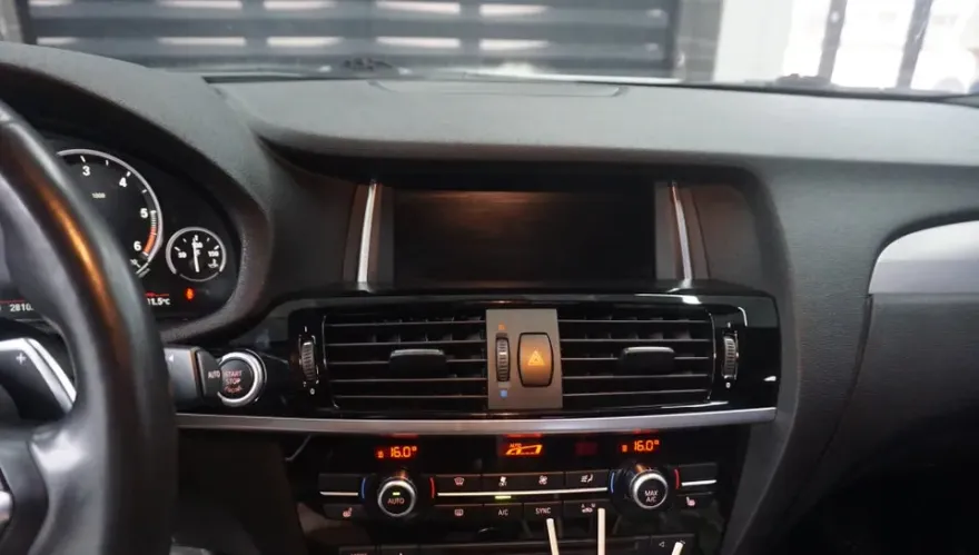 BMW X4 android head unit - BMW X4 Android Head Unit Review: 12.3-Inch Upgrade photo 2