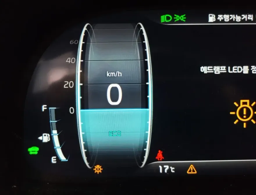 Kia K7 Premier Lighting Upgrade Review: Cost & Results photo 2