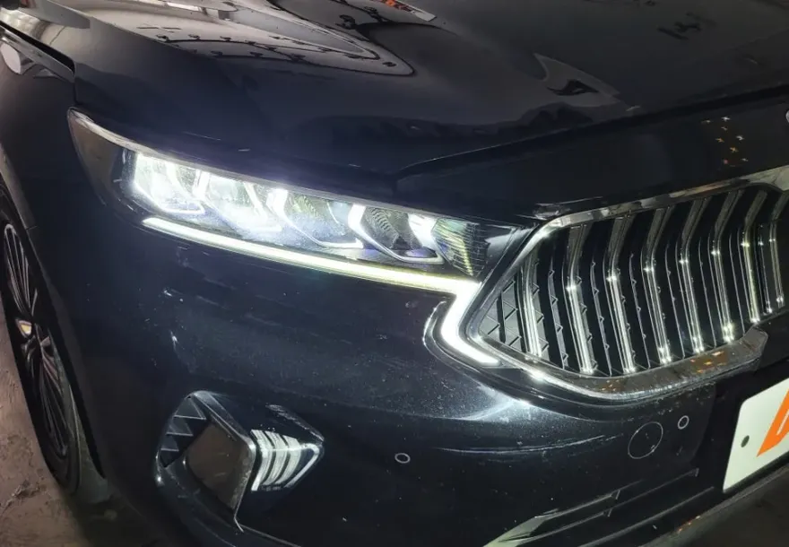 Kia K7 Premier lighting upgrade - Kia K7 Premier Lighting Upgrade Review: Cost & Results photo 3