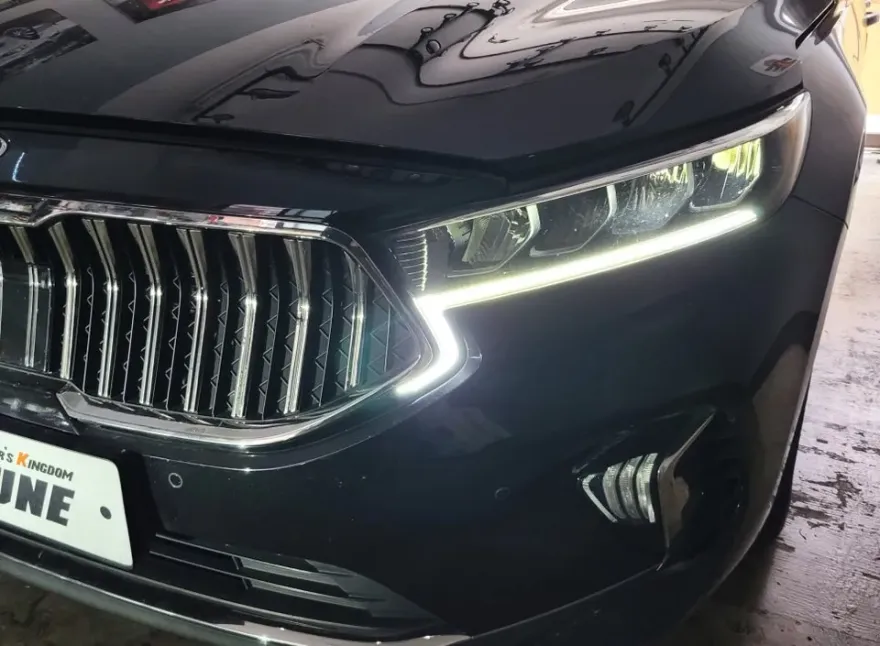 Kia K7 Premier lighting upgrade - Kia K7 Premier Lighting Upgrade Review: Cost & Results photo 4