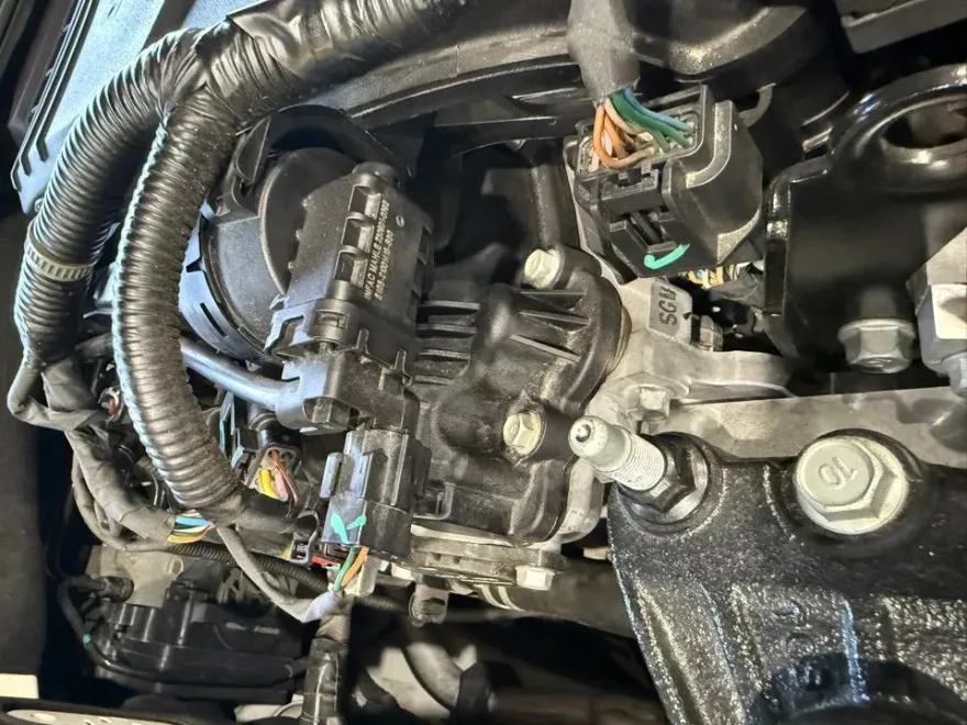 Hyundai Grandeur GN7のPPF施工事例｜費用目安と仕上がり 施工写真 2-2