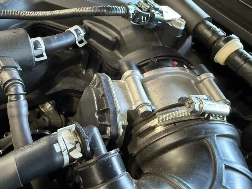 Hyundai Grandeur GN7のPPF施工事例｜費用目安と仕上がり 施工写真 1-3