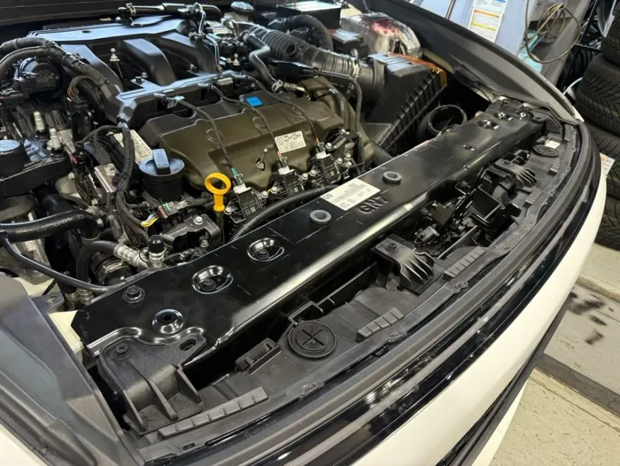 Hyundai Grandeur GN7のPPF施工事例｜費用目安と仕上がり 施工写真 2-3