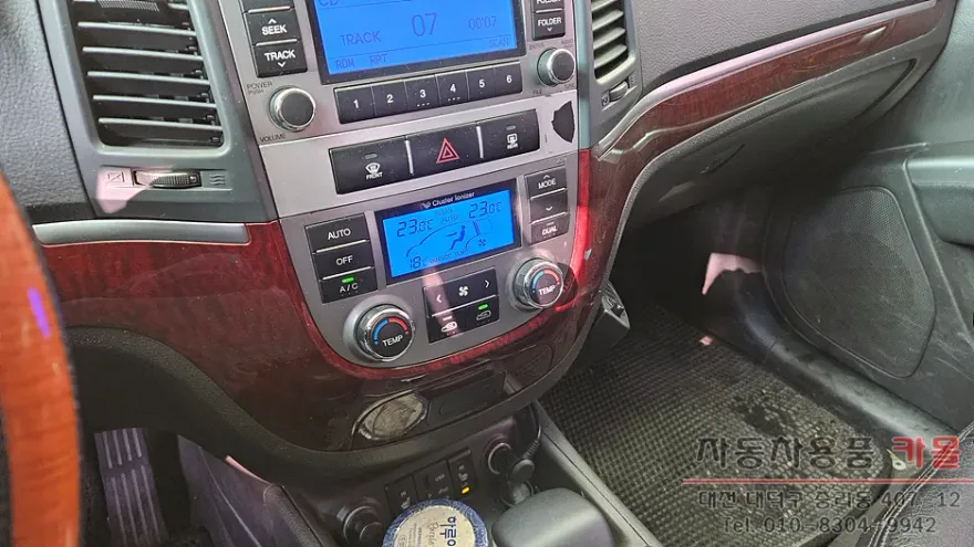 Hyundai Santa FeのPPF施工事例|費用目安・仕上がり 施工写真 2-2
