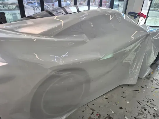 ポルシェ 911 GT3のPPF施工事例|費用目安と仕上がり 施工写真 1-3