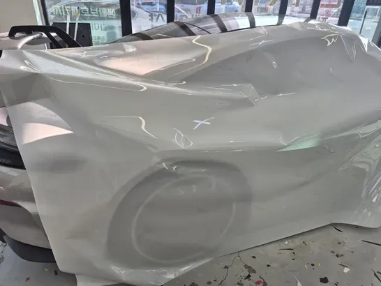 ポルシェ 911 GT3のPPF施工事例|費用目安と仕上がり 施工写真 2-3