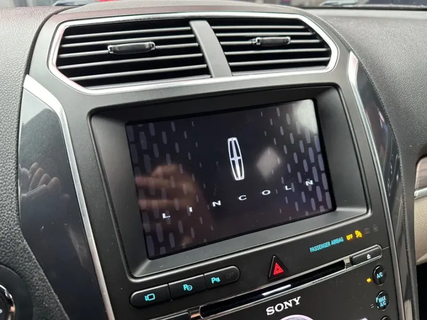 Ford Explorer 5th Gen PPF施工事例｜費用目安・仕上がり 施工写真 1-2