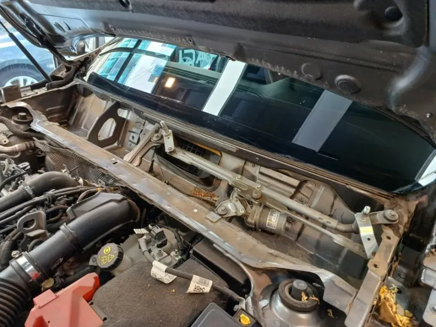 Renault XM3のカーフィルム施工事例｜費用目安・仕上がり 施工写真 3-2