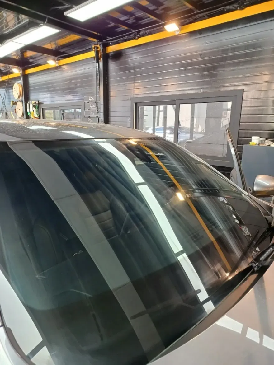 Renault XM3のカーフィルム施工事例｜費用目安・仕上がり 施工写真 2-3