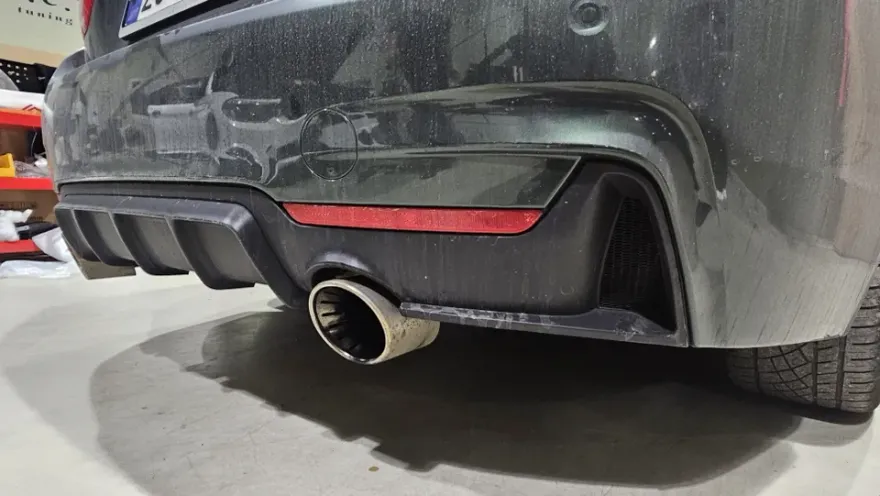 BMW 4 Series F32 body kit - BMW 4 Series F32 Body Kit Installation Cost photo 5
